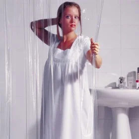 RIDDER Brilliant shower curtain 180x200 cm by RIDDER, shower curtains - Ref: Foro24-421535, Price: 20,75 €, Discount: %