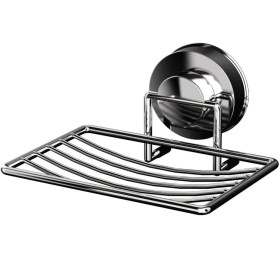 RIDDER Duschseifenschale 13x12x7,7 cm Chrom 12040100 von RIDDER, Seifenschalen - Ref: Foro24-421520, Preis: 25,37 €, Rabatt: %