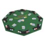 2-fach klappbare Pokerfläche für 8 achteckige Spieler von vidaXL, Spiel- und Pokertische - Ref: Foro24-80209, Preis: 91,92 €,...