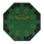 2-fach klappbare Pokerfläche für 8 achteckige Spieler von vidaXL, Spiel- und Pokertische - Ref: Foro24-80209, Preis: 91,92 €,...