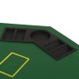 2-fach klappbare Pokerfläche für 8 achteckige Spieler von vidaXL, Spiel- und Pokertische - Ref: Foro24-80209, Preis: 91,92 €,...
