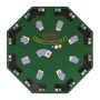 2-fach klappbare Pokerfläche für 8 achteckige Spieler von vidaXL, Spiel- und Pokertische - Ref: Foro24-80209, Preis: 91,92 €,...