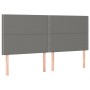 Boxspringbett mit dunkelgrauer Stoffmatratze 160x200 cm von , Betten und Lattenroste - Ref: Foro24-3128454, Preis: 553,36 €, ...