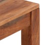 Banco de madera maciza acacia 160 cm en Bancos para recibidores y almacenamiento | Comprar online en Foro24