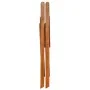 Sillas de bistró 2 unidades madera maciza de acacia de vidaXL, Sillas de jardín - Ref: Foro24-44012, Precio: 78,38 €, Descuen...