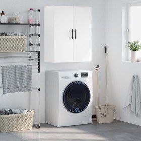 Armario de pared blanco 69,5x34x90 cm en Aparadores | Comprar online en Foro24