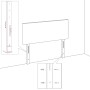 Boxspringbett mit dunkelbrauner Stoffmatratze 160x200 cm von , Betten und Lattenroste - Ref: Foro24-3136528, Preis: 568,83 €,...
