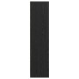 Armario Roble negro 30 x 50 x 200 cm Madera contrachapada en Armarios roperos | Comprar online en Foro24