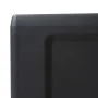 Gartenschrank mit 3 Regalen in Schwarz und Grau von vidaXL, Schließfächer und Lagerschränke - Ref: Foro24-43703, Preis: 161,7...