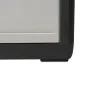Armario de jardín con 3 estantes negro y gris by vidaXL, Lockers and storage cabinets - Ref: Foro24-43703, Price: 161,69 €, D...