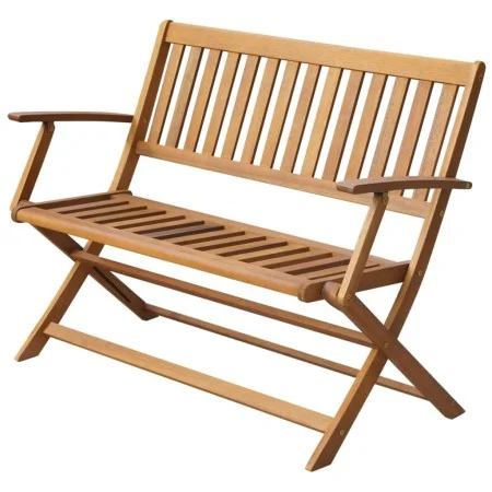 Gartenbank aus massivem Akazienholz, 120 cm von vidaXL, Gartenbänke - Ref: Foro24-44132, Preis: 119,92 €, Rabatt: %