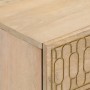 Mesitas de noche 2 uds madera maciza de mango 40x33x46 cm en Mesitas de noche | Comprar online en Foro24