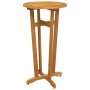 Garden table and high stools 3 pcs solid acacia wood by , Garden sets - Ref: Foro24-3154384, Price: 181,31 €, Discount: %