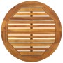 Gartentisch und Hochhocker 3 Stück aus massivem Akazienholz von , Gartensets - Ref: Foro24-3154384, Preis: 181,31 €, Rabatt: %