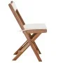 3-piece folding bistro table and chairs with solid wood cushions by vidaXL, Garden sets - Ref: Foro24-44014, Price: 154,31 €,...