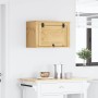 Armario con puerta Miel 60 x 32 x 40 cm Madera de pino macizo en Armarios de cocina | Comprar online en Foro24