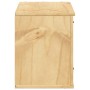 Armario con puerta Miel 60 x 32 x 40 cm Madera de pino macizo en Armarios de cocina | Comprar online en Foro24