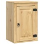 Armario con estante Miel 60 x 32 x 40 cm Madera de pino macizo en Armarios de cocina | Comprar online en Foro24