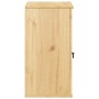 Armario con estante Miel 60 x 32 x 40 cm Madera de pino macizo en Armarios de cocina | Comprar online en Foro24