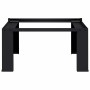 Pedestal para Lavadora Negro 64 x 55 x 32.5 cm Acero en Accesorios para lavadoras y secadoras | Comprar online en Foro24