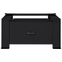 Pedestal para Lavadora Negro 64 x 55 x 32.5 cm Acero en Accesorios para lavadoras y secadoras | Comprar online en Foro24