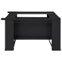 Pedestal para Lavadora Negro 64 x 55 x 32.5 cm Acero en Accesorios para lavadoras y secadoras | Comprar online en Foro24