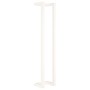 Toallero de madera maciza de pino blanco 23x18x110 cm de , Toalleros - Ref: Foro24-822403, Precio: 22,69 €, Descuento: %