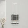 Solid white pine wood towel rack 23x18x110 cm by , Towel racks - Ref: Foro24-822403, Price: 22,37 €, Discount: %