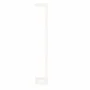 Solid white pine wood towel rack 23x18x110 cm by , Towel racks - Ref: Foro24-822403, Price: 22,37 €, Discount: %
