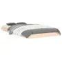 Bettgestell aus massivem Kiefernholz, 90 x 190 cm von , Betten und Lattenroste - Ref: Foro24-823479, Preis: 57,41 €, Rabatt: %