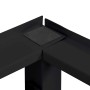 Pedestal para Lavadora 2 pcs Negro 64 x 55 x 32.5 cm Acero en Accesorios para lavadoras y secadoras | Comprar online en Foro24