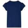Marineblaues Kinder-T-Shirt 92 von , Kinder-T-Shirts - Ref: Foro24-11214, Preis: 8,60 €, Rabatt: %