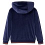 Kinderjacke mit marineblauer Kapuze 92 von , Oberbekleidung für Kinder - Ref: Foro24-14319, Preis: 14,05 €, Rabatt: %