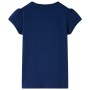 Marineblaues Kinder-T-Shirt 116 von , Kinder-T-Shirts - Ref: Foro24-11216, Preis: 8,60 €, Rabatt: %