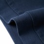 Children's navy blue mélange sweatshirt 104 by , Kids T-shirts - Ref: Foro24-12660, Price: 13,06 €, Discount: %