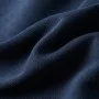 Sudadera infantil azul marino mélange 104 de , Camisetas para niños - Ref: Foro24-12660, Precio: 12,91 €, Descuento: %