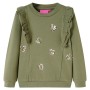 Khakifarbenes Kinder-Sweatshirt 104 von , Kinder-T-Shirts - Ref: Foro24-13735, Preis: 11,81 €, Rabatt: %