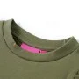 Khaki children's sweatshirt 104 by , Kids T-shirts - Ref: Foro24-13735, Price: 11,70 €, Discount: %