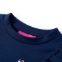 Sudadera infantil azul marino 104 de , Camisetas para niños - Ref: Foro24-13740, Precio: 11,81 €, Descuento: %