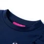 Sudadera infantil azul marino 104 de , Camisetas para niños - Ref: Foro24-13740, Precio: 11,70 €, Descuento: %