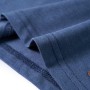 Langärmliges blaues Melange-T-Shirt für Kinder 140 von , Kinder-T-Shirts - Ref: Foro24-12993, Preis: 9,87 €, Rabatt: %