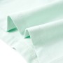 Camiseta infantil verde menta claro 92 de , Camisetas para niños - Ref: Foro24-10424, Precio: 8,13 €