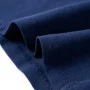 Camiseta infantil azul marino 92 de , Camisetas para niños - Ref: Foro24-10594, Precio: 10,79 €, Descuento: %
