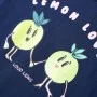 Marineblaues Kinder-T-Shirt 116 von , Kinder-T-Shirts - Ref: Foro24-10596, Preis: 7,99 €, Rabatt: %