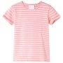 Camiseta infantil rosa 104 de , Camisetas para niños - Ref: Foro24-10935, Precio: 8,32 €, Descuento: %