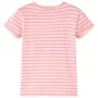 Camiseta infantil rosa 104 de , Camisetas para niños - Ref: Foro24-10935, Precio: 8,32 €, Descuento: %