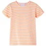 Neon orange children's t-shirt 104 by , Kids T-shirts - Ref: Foro24-10940, Price: 8,32 €, Discount: %