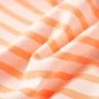 Neon orange children's t-shirt 104 by , Kids T-shirts - Ref: Foro24-10940, Price: 8,32 €, Discount: %