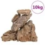 Drachensteine bunt mischen 10 kg 10-30 cm von , Aquariumdekoration - Ref: Foro24-3217170, Preis: 44,75 €, Rabatt: %