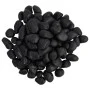 Black polished pebbles 25 kg 2-5 cm by , Aquarium decoration - Ref: Foro24-3217191, Price: 56,92 €, Discount: %